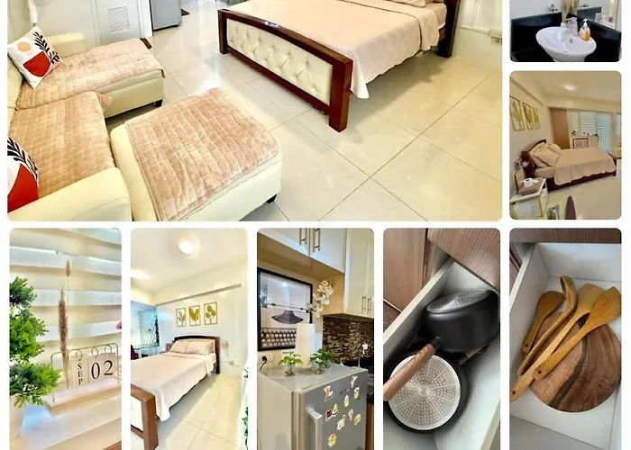 Flight Deck Crib Apartment Manila