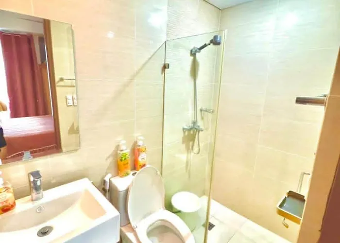 Apartment Flight Deck Crib Manila