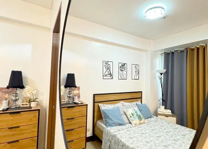 Flight Deck Crib Apartment Manila