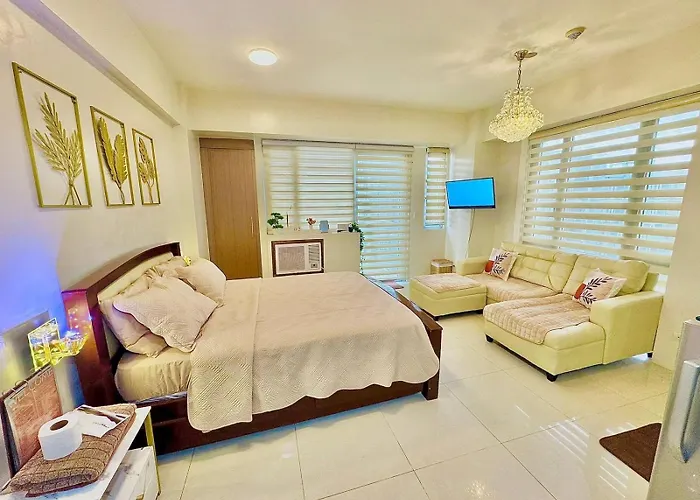 Apartment Flight Deck Crib