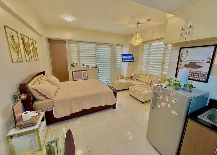 Apartment Flight Deck Crib *