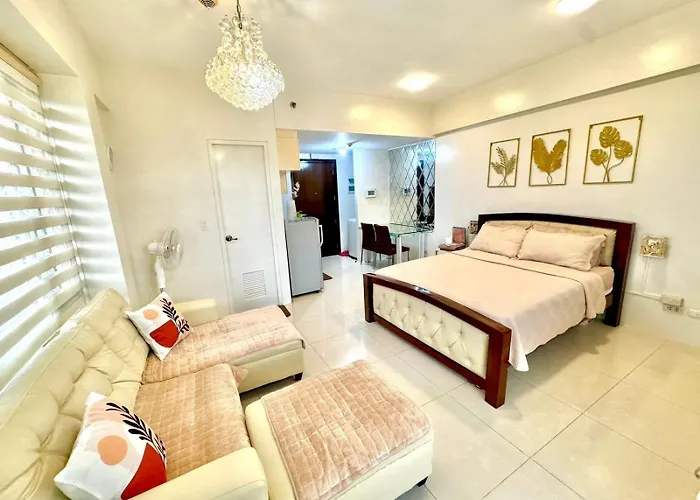 Apartment Flight Deck Crib *