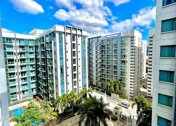Flight Deck Crib Apartment Manila